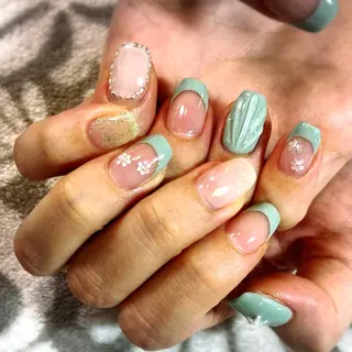 ネイル peridot .nailのネイルデザイン