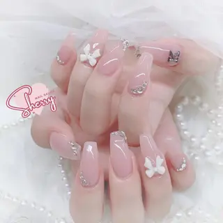 ネイル 萌 自宅ネイルサロンのネイルデザイン