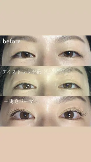 マツエク・マツパ lash mary RISA🌼の眉毛・アイブロウイメージ