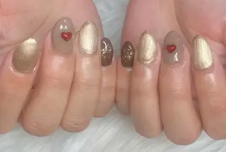 ネイル Nail Salon Lindaのネイルデザイン
