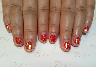 ネイル みー shakushiroのネイルデザイン