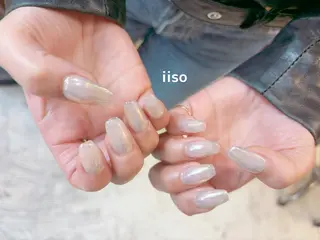 ネイル 45 iisoのネイルデザイン