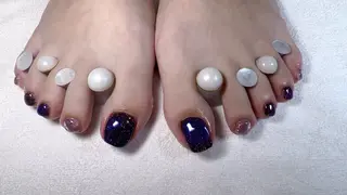 ネイル ネイルサロン ロア旧ジョリーのネイルデザイン