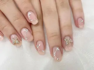 ネイル VIVIAN リサのネイルデザイン