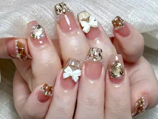 ネイル ⭐️Syu Rei⭐️のネイルデザイン