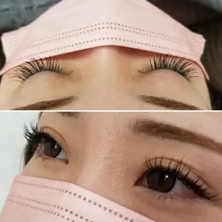 マツエク・マツパ N(エヌ) 中村のマツエク・マツパデザイン