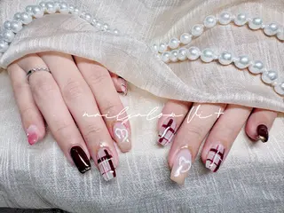 ネイル ✨Nailsalon Vi+✨のネイルデザイン