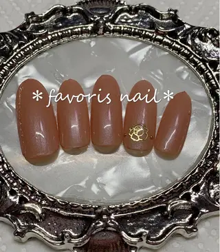 ネイル favoris nail🌼のネイルデザイン