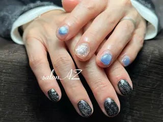 ネイル salon AZのネイルデザイン