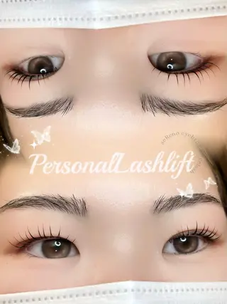 マツエク・マツパ seReno eyebrow&eyelash横浜店所属・🍑seReno Kano🍑の眉毛・アイブロウイメージ