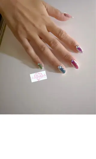 ネイル Asa miのネイルデザイン