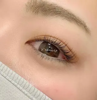 パーマ y'sbeauty天王寺店所属・y'sbeauty 天王寺店anのマツエク・マツパデザイン