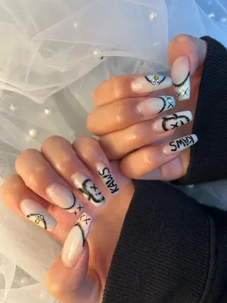 ネイル ✴︎ Delightのネイルデザイン