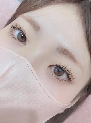 パーマ Eye Glossのマツエク・マツパデザイン
