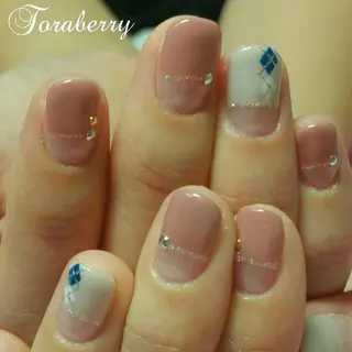 ネイル ネイリスト なつみのネイルデザイン