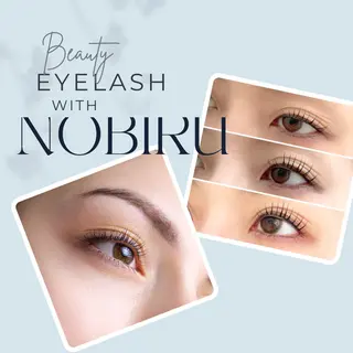 マツエク・マツパ SALON SUZのマツエク・マツパデザイン