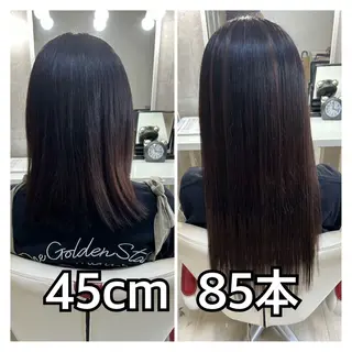 ロング 🌸ドレスアップ 心斎橋店🌸のヘアスタイル
