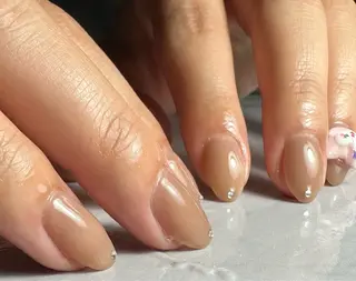 ネイル 新山 聖のネイルデザイン