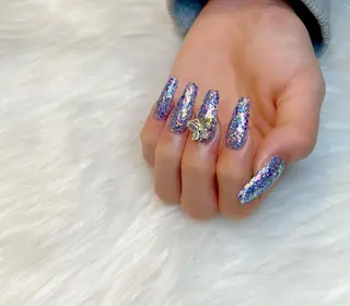 ネイル Lino+ ネイル&よもぎ蒸しのネイルデザイン