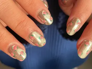 ネイル _ amiのネイルデザイン