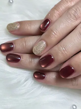 ネイル Nail salon Yumechikaのネイルデザイン