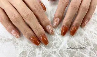 ネイル ネイルサロン RaRaのネイルデザイン