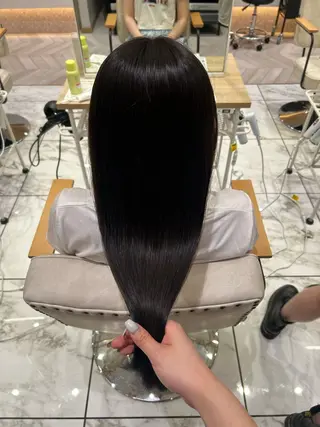 ロング カラー 似合わせカラー/ RENのヘアスタイル