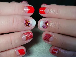 ネイル 市川駅 ✿中津のネイルデザイン