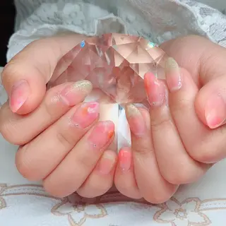 ネイル ガール ネイルサロンのネイルデザイン