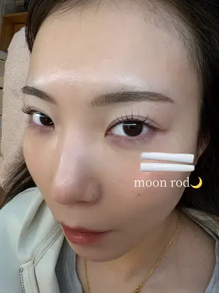 マツエク・マツパ Cilon. hinakoのマツエク・マツパデザイン