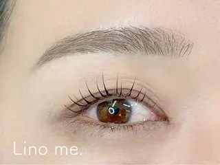 マツエク・マツパ Lino me. かとうのマツエク・マツパデザイン