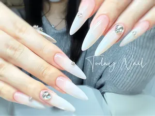 ネイル Today ゆきのネイルデザイン