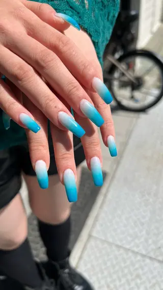 ネイル tsumeno hitoのネイルデザイン