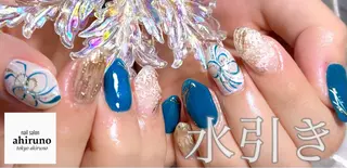 ネイル 東京あきる野市ネイル ✿ ｙｕiのネイルデザイン