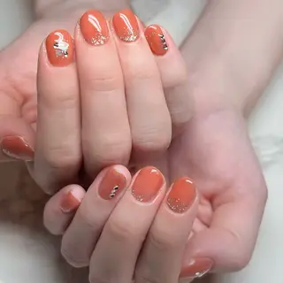 ネイル 渡辺 あけみのネイルデザイン