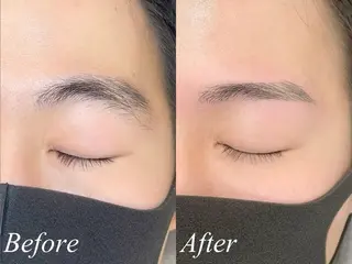 メンズ アイブロウ Hika ri🎀の眉毛・アイブロウイメージ