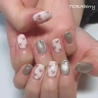 ネイル ネイリスト なつみのネイルデザイン