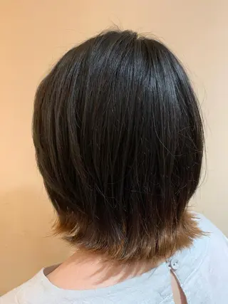 ショート ヘッドスパ大好き 美容師🌿堀江のヘアスタイル