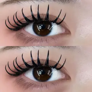 マツエク・マツパ ♥️Ji Ji♥️のマツエク・マツパデザイン