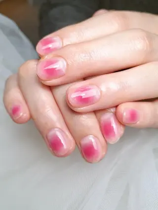 ネイル ulunail mikaのネイルデザイン