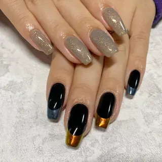 ネイル Emanail 枚方 yoshimiのネイルデザイン