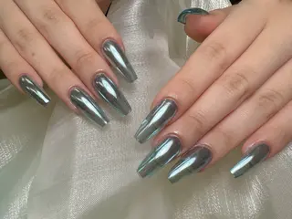 ネイル lucky nail 歌舞伎町のネイルデザイン
