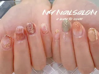 ネイル NYネイルサロン 千葉中央店のネイルデザイン