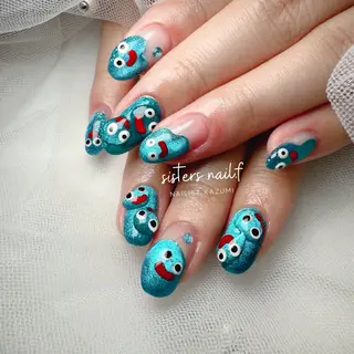 ネイル sisters nail.fのネイルデザイン
