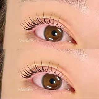 マツエク・マツパ MeriSPA 🩵の眉毛・アイブロウイメージ