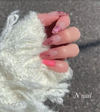 ネイル N nailのネイルデザイン