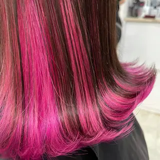 ショート カラー 似合わせカット✂️ 🥀Ayane🥀のヘアスタイル