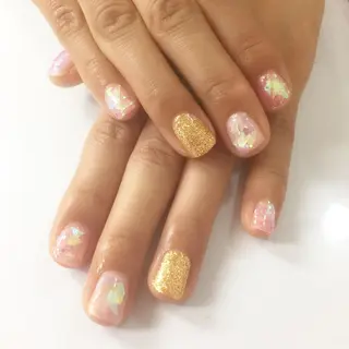ネイル ネイリスト CHIAKIのネイルデザイン