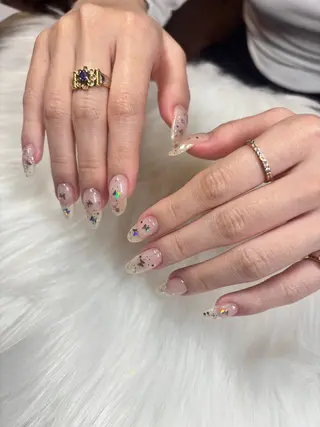 ネイル Nail Salon HARU   Aのネイルデザイン