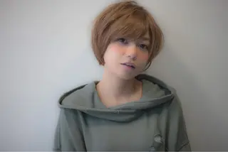 ショート カラー 荻野 元気のその他イメージ